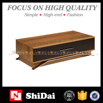 Latest wooden tea table design / tea table design / modern tea table design TA-812