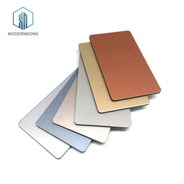 Fireproof Grade Aluminum Composite Panel Sheet