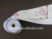 restaurant receipt paper for catering