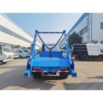 Small Automatic Loading Garbage Truck light Truck