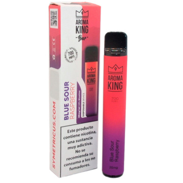 Aroma King verfügbarer elektronischer Zigarette