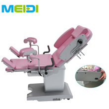 Hospital Gynecological Professional Examination Bed
