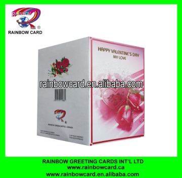 Information on lover's sweet valentine's day CARDS