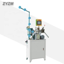 Full-Auto H Type Bottom Stop Machine - ZYZM Zipper Machines Supplier