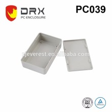 Custom Electronical Junction Project Instrument Plastic Enclosure
