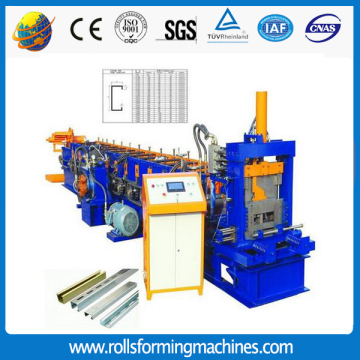 Steel Press Machine