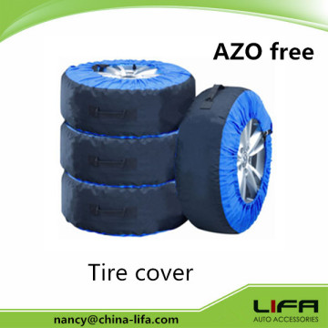 Wholesale custom tire covers Exported to Worldwide