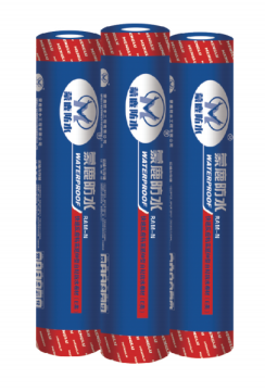 RAM-N high elongation self-adhesive coiled material E