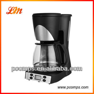 S/S Decoration Coffee Maker with Digital Display