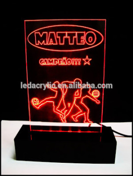 Acrylic LED Display / LED Display Signboard