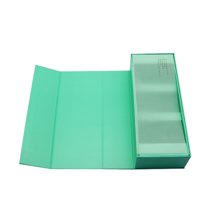 Paper Rigid Book Shape Gift Box