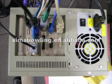 Bowling Scoring CPU (connector cables)