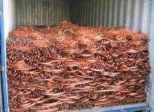 Mill Berry Scrap Copper (99.9%)