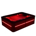 Ground Hot Tub 5.8 Meter Large Acrylic Massage Seats Swim Spa