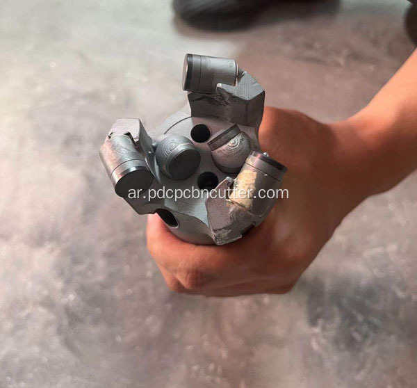 13 ملم تقطع PDC Cutter ل BDC بت