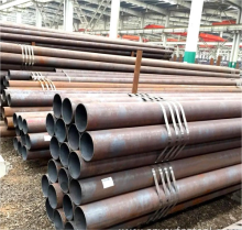 Q235B Sch40 Hot-rolled Seamless