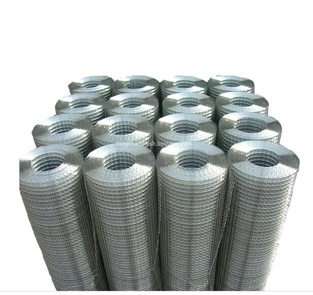 Galvanized Welded Wire Netting