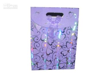 Logo Custom Shopping Gift Promotion Paper Bag