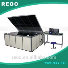 REOO New Solar PV module tester,manufacturing machine for solar panel