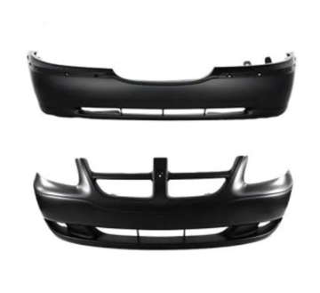 Automotive plastic car bumper parts Plastic mould