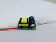 ac input dc output charger circuit