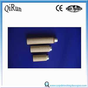 Oval Shape Steel Sampler for Molten Steel