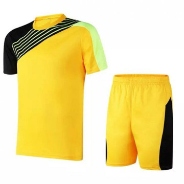Wholesale Unbranded European Team Soccer Jersey t-Shirt