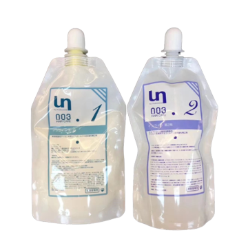 Japanese Hair Rebond Cream for Smooth Straightening Treatment