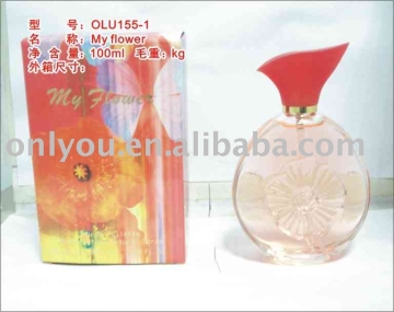 my flower  perfume OLU155-1