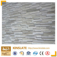 natural marble ledge stone cladding slate culture stone wall panels