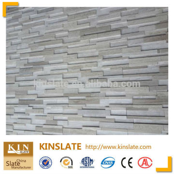 natural marble ledge stone cladding slate culture stone wall panels