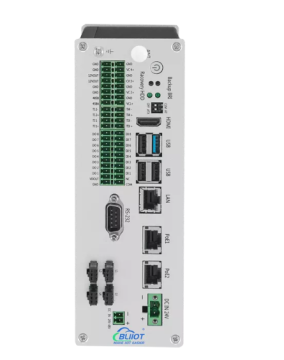 Printing and packaging solution fanless embedded machine vision controller