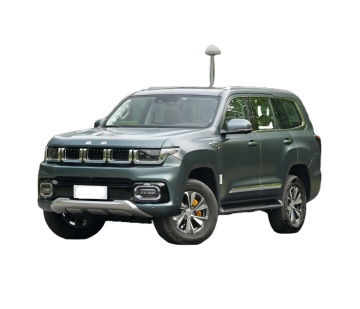 Beijing BJ60 2023 2.0T Thousand Li Version Five Seats - Best Price and Good Condition