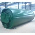 fast Installation Waste Tires Pyrolysis Equipment