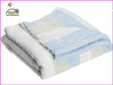 soft high quality baby blanket