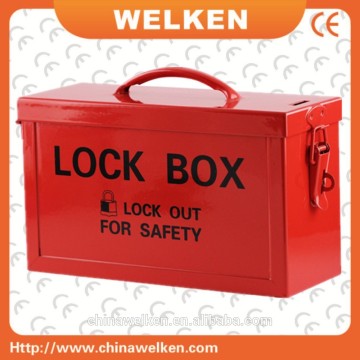 China Brady Safety Lock Box