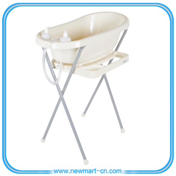 Infant baby bather baby bath seat baby bath tub