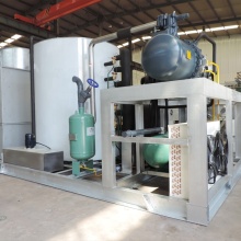 30 Ton Flake Ice Machine Evaporator