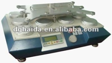 Textile Martindale Abrasion Tester Price