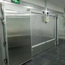 Catering food cold storage