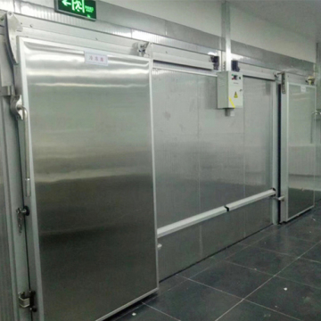 Catering food cold storage