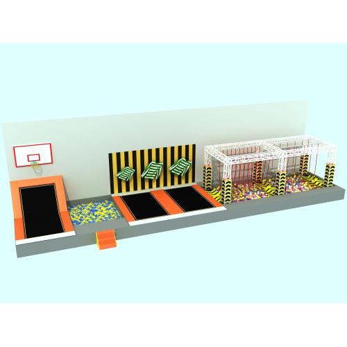 Custom Simple Park Untuk Tetamu Dengan Reka Bentuk