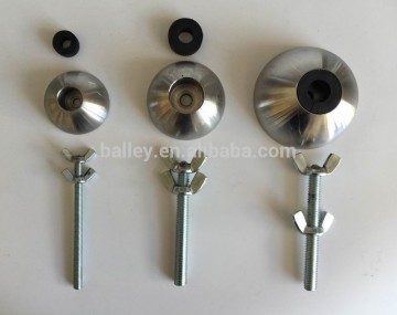 JCD High quanlity steel swift lift plugs