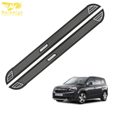 Aluminum Alloy Side Step for Chevrolet Orlando