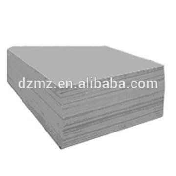 Non-asbestos emulsion paper