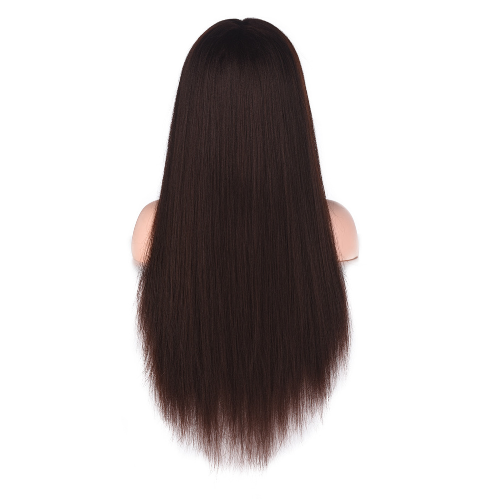 Hot sell wholesale cheap corn whisker wig mold head synthetic wig bride's hair styling teaches head model