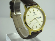Gold men watch stainless steel watch boss watch