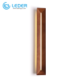 LEDER Modern Indoor Wall Lamps