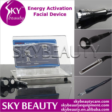 3 in 1 Facial Care BIO Microcurrent Magnetic Jade Therapy Device