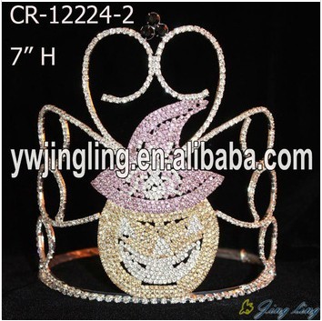 Holiday Pageant Crowns Halloween Tiaras